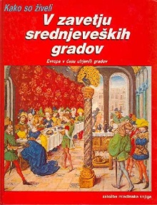 V zavetju srednjeveških gra... (cover)