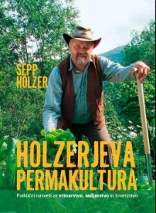 Holzerjeva permakultura : p... (naslovnica)