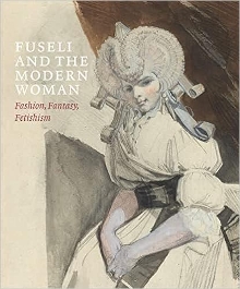 Fuseli and the modern woman... (cover)