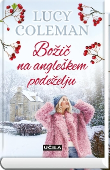 Božič na angleškem podeželj... (naslovnica)