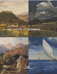 100 tastes of Slovenia; Sto... (naslovnica)