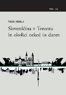 Slovenščina v Torontu in ok... (naslovnica)