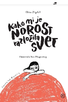 Kako mi je norost razložila... (naslovnica)