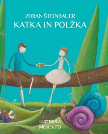 Katka in Polžka; Elektronsk... (naslovnica)
