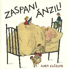 Zaspani Ánzili (cover)