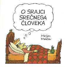 O srajci srečnega človeka :... (naslovnica)