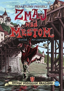 Zmaj nad mestom (cover)