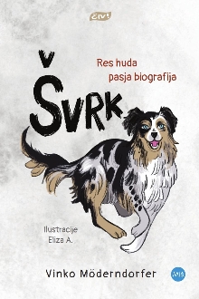 Švrk : res huda pasja biogr... (cover)
