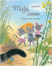 Mišji ženin (cover)