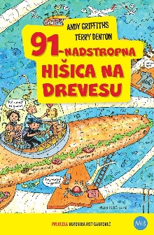 91-nadstropna hišica na dre... (naslovnica)