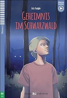 Geheimnis im Schwarzwald (naslovnica)