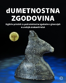 Umetnostna zgodovina : prir... (naslovnica)