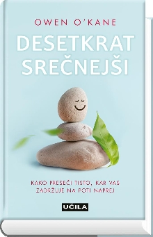 Desetkrat srečnejši : kako ... (naslovnica)