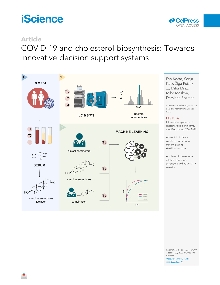 COVID-19 and cholesterol bi... (cover)