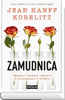 Zamudnica; The latecomer (naslovnica)