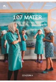 107 mothers; Videoposnetek;... (naslovnica)
