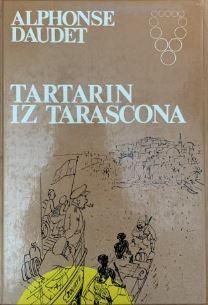 Tartarin iz Tarascona; Aven... (naslovnica)