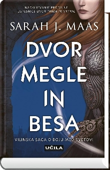 Dvor megle in besa : [vilin... (cover)