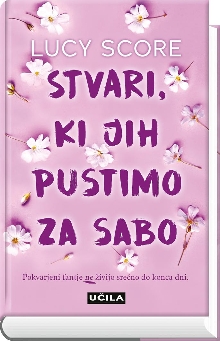 Stvari, ki jih pustimo za s... (naslovnica)