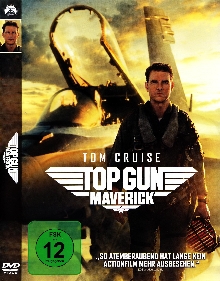 Top Gun.Maverick; Videoposn... (naslovnica)