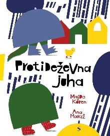 Protideževna juha (cover)