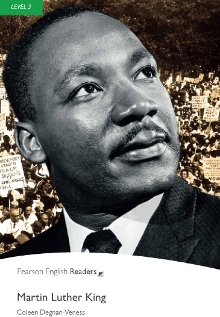 Martin Luther King (cover)