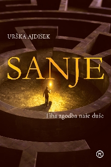 Sanje; Elektronski vir : ti... (naslovnica)