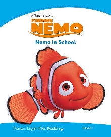 Finding Nemo.Nemo in school (naslovnica)