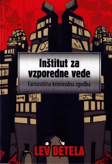 Inštitut za vzporedne vede ... (cover)