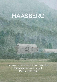Haasberg : razmislek o ohra... (naslovnica)