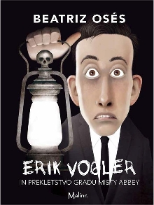 Erik Vogler in prekletstvo ... (naslovnica)