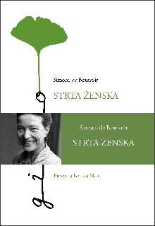 Strta ženska; La femme rompue (naslovnica)