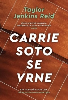 Carrie Soto se vrne; Carrie... (naslovnica)