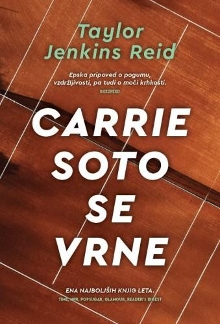 Carrie Soto se vrne; Carrie... (cover)