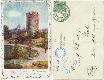 Planina; Slikovno gradivo :... (naslovnica)