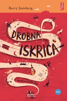 Drobna iskrica; A little spark (naslovnica)