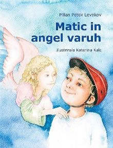 Matic in angel varuh (naslovnica)