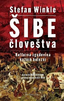 Šibe človeštva : kulturna z... (cover)