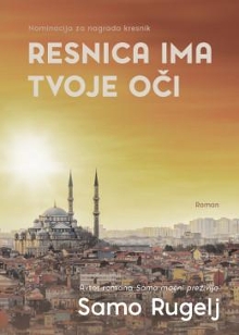 Resnica ima tvoje oči : roman (cover)