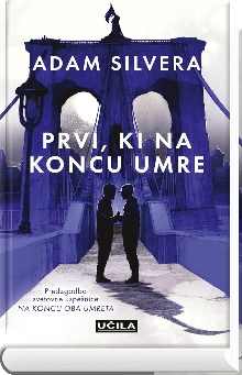 Prvi, ki na koncu umre; The... (naslovnica)