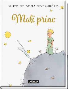 Mali princ; Le petit prince (naslovnica)