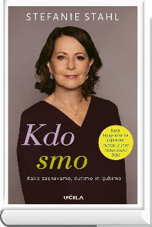 Kdo smo : kako zaznavamo, č... (cover)