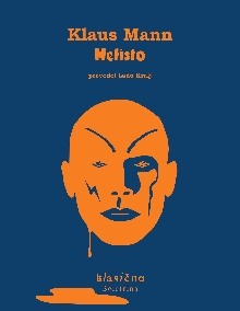Mefisto : roman o karieri; ... (cover)