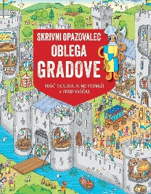 Skrivni opazovalec oblega g... (naslovnica)