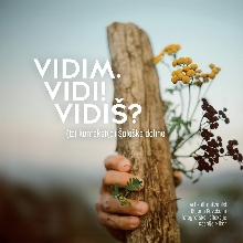 Vidim. Vidi! Vidiš? : (iz) ... (cover)