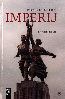 Imperij; Imperium (cover)