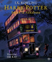 Harry Potter.Jetnik iz Azka... (cover)