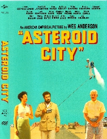 Asteroid city; Videoposnetek (cover)