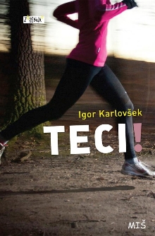 Teci!; Elektronski vir (cover)