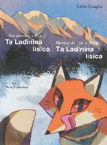 Ta Ladïnina lisïca : növe p... (naslovnica)